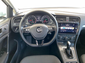 Volkswagen Golf Variant 1.5 TGI DSG Comfortline 96 kW CNG - 9