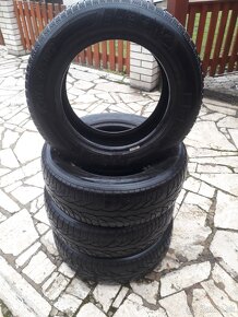 Zimne pneumatiky kleber krisalp HP2 195/65 r15 - 9