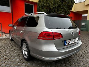 Volkswagen Passat 2.0 TDI - 9