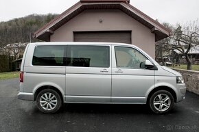 Volkswagen Multivan 2.0 TDI 140k Vymenené rozvody, olej - 9