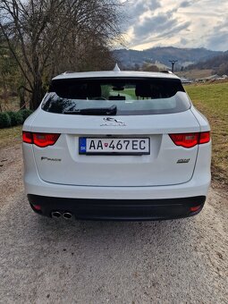 Jaguar F-Pace 2.0 d,4x4,68000km,automat - 9