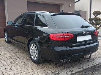 Audi A4 Avant 2.0 TDI Attraction ultra 136k - 9