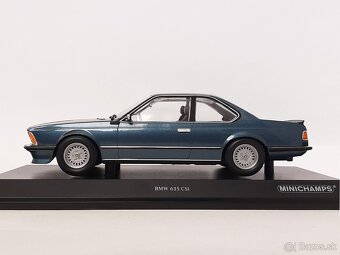 1:18 - BMW 635 Csi (1982) - Minichamps - 1:18 - 9