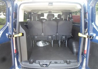 Ford Transit Custom 2.0 TDCi L2H1 9.miestne Možný odp DPH - 9