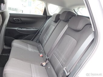 Hyundai Bayon 1.2i 62kW COMFORT CLUB ALU DPH ČR ZÁRUKA - 9