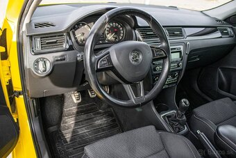 Škoda Rapid 1.2 TSI Ambition - 9