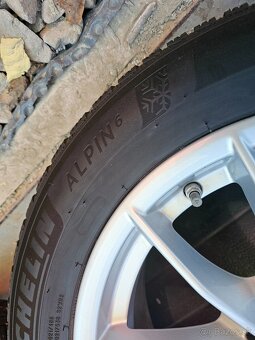 Zimná Sada BMW G20/G21 Style 774 205/60 R16 - 9