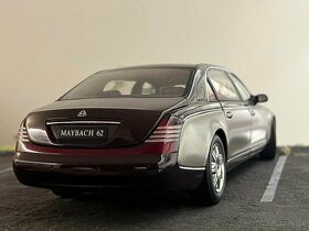 1:18 MAYBACH 62 LWB - AUTOart - Dealer Edition - 9