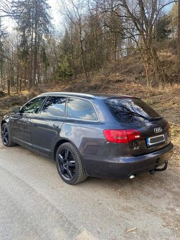 Audi A6 Avant - 9