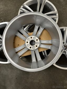 Hliníkové disky 5x112 R18 VW Sebring -Tiguan RLine,  Kodiaq - 9