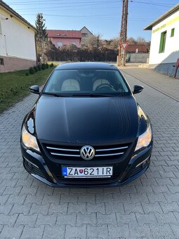 VW Passat CC 2.0TDI 103KW - 9