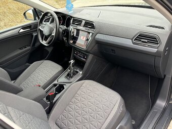 VW Tiguan. 2.0 Tdi, 110kw, 7st DSG - 9