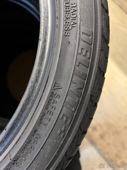 Letne pneumatiky 225/45R17 - 9