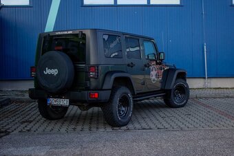 Jeep Wrangler 2.8 2007 - 9