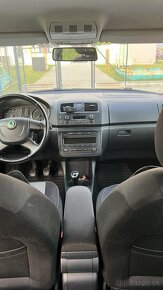 Škoda Fabia combi 1.2 tsi 77kw 105K Elegance - 9