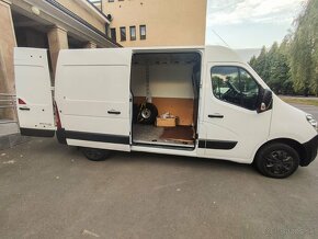 Opel Movano 2.3 CDTi,L2H2 ,Clima.Tempomat,Ťažné,odpočet DPH - 9