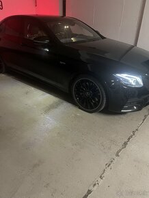 Mercedes E43 amg - 9