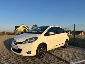 Toyota Yaris 1,33 dual VVTi 73kw - 9