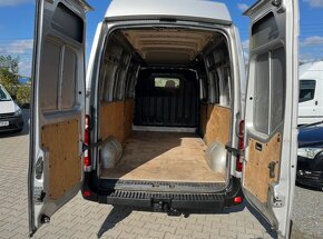 RENAULT MASTER L3H3 2.3DCi 96kW,R17,KLIMA,TAŽNÉ,DPH - 9