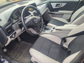 Mercedes-Benz GLK 320 CDI 4 Matic - 9