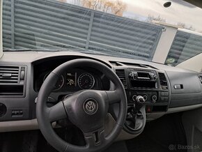 VW Transportér 2,0 CR TDI M 2012 - 9