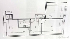 EXKLUZÍVNE Vkusne zariadený 2-izbový byt, 2 svetové str - 9