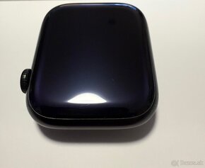 Apple Watch Series 7 45 mm Zelený hliník+ remienky- top stav - 9