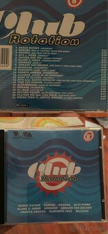 CD-(DREAM DANCE,VIVA,RAP...) - 9