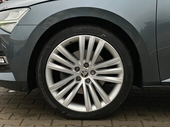 Škoda Superb Combi 2.0 TDI SCR Style DSG 149KM 2021 ALU 19" - 9