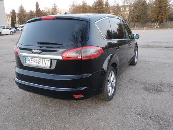 Ford S-Max 2,0 TDCi automat. - 9