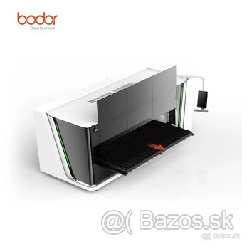 CNC FIBER LASER BODOR i7 6kW + FILTRAČNÁ JEDNOTKA - 9