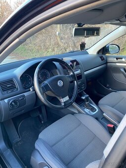 Volkswagen golf 5 variant 1.9 DSG - 9