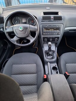 ŠKODA OCTAVIA COMBI 1.2TSI 105PS AMBIENTE + ROK 2012 + SK - 9