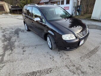 VW TOURAN 1.9 TDI 74KW BEZ DPF - 9