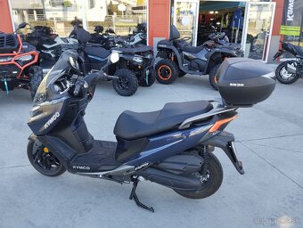 Kymco X-Town CT 125 - 9