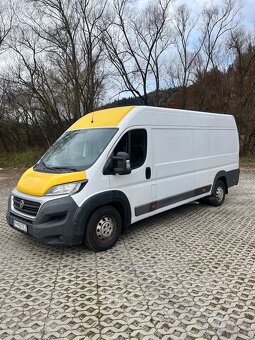 Fiat Ducato Maxi - 9