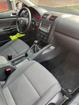 Volkswagen Golf 5 Variant 1.9 TDI - 9