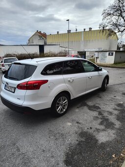 Ford Focus Kombi 1.0 EcoBoost 2017 - 9