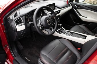 Mazda 6 2.2 Skyactiv-D Revolution A/T - 9