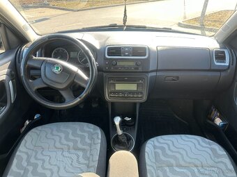 Škoda Roomster 1.9 TDI - 9