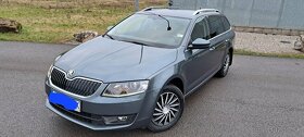 Skoda octavia combi 4x4 style - 9