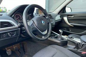 — BMW 116d,F20,rad 1 — - 9