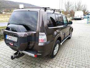 Mitsubishi Pajero 3.2 DI-D Top - 9