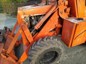 Kubota rw25 4x4 mini bagr - traktor bagr - buldo bagr - 9