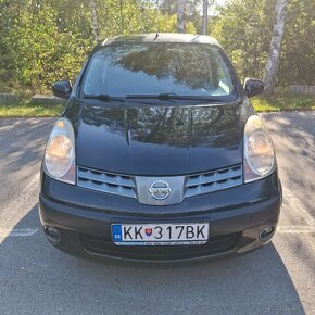 Nissan NOTE - 9