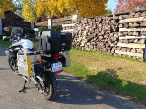 Triumph tiger 800 XC - 9