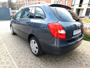 Škoda Fabia Combi 1.6 TDI Elegance - 9