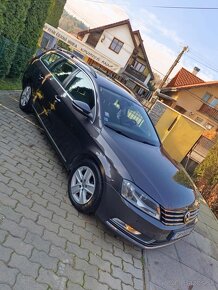 Volkswagen passat b7 2.0 TDI - 9