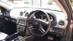 MERCEDES-BENZ ML W164 320CDI, 350CDI 3,0 165KW W6 - 9