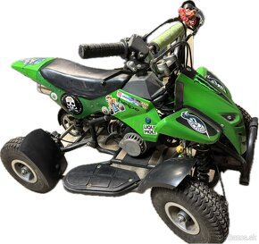 Miniquad 49ccm (Minibike) - 9